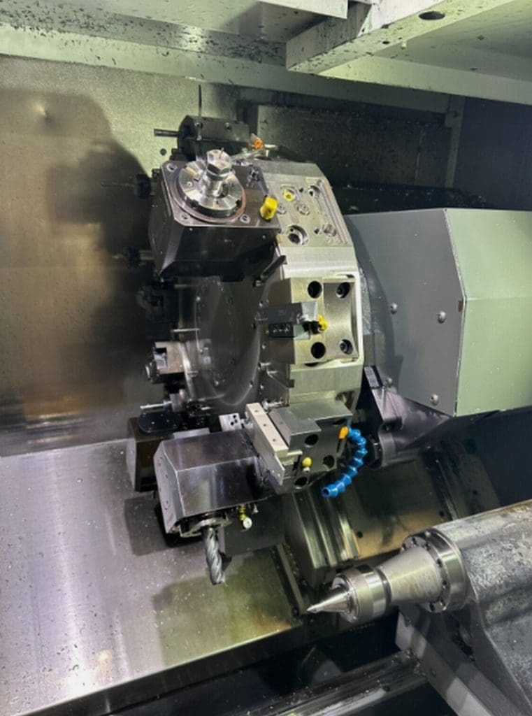 Used Haas ST-20SSY CNC Lathe For Sale