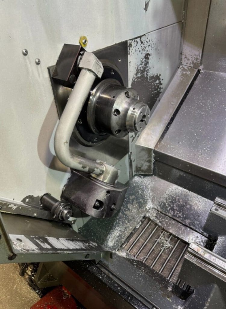 Used Haas ST-20SSY CNC Lathe For Sale
