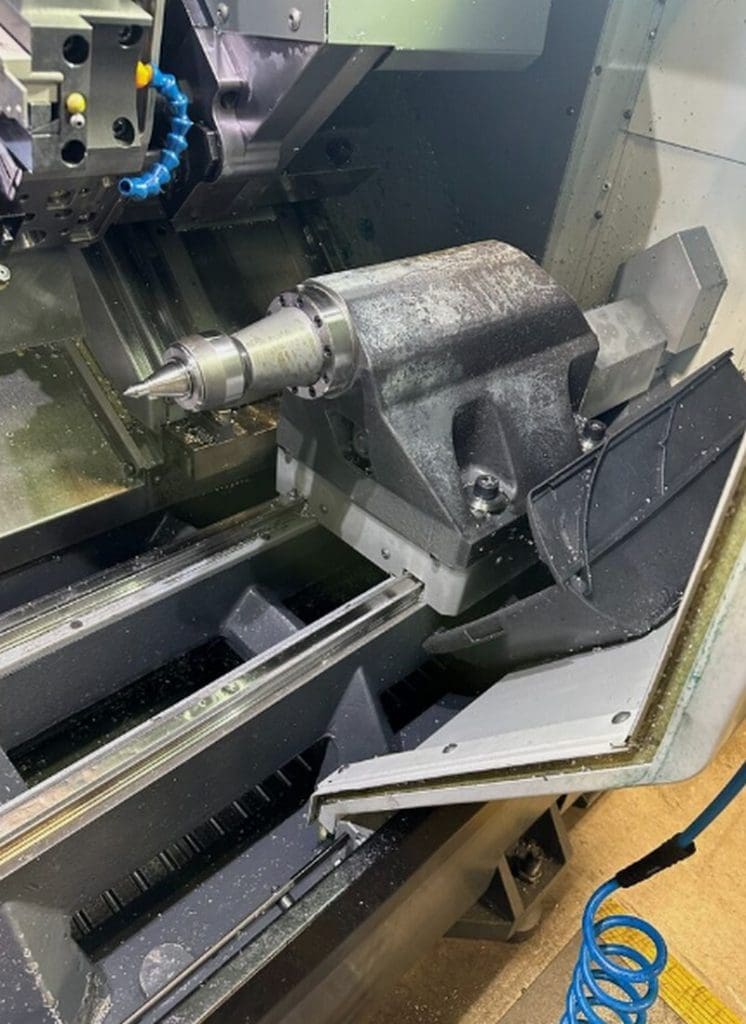 Used Haas ST-20SSY CNC Lathe For Sale
