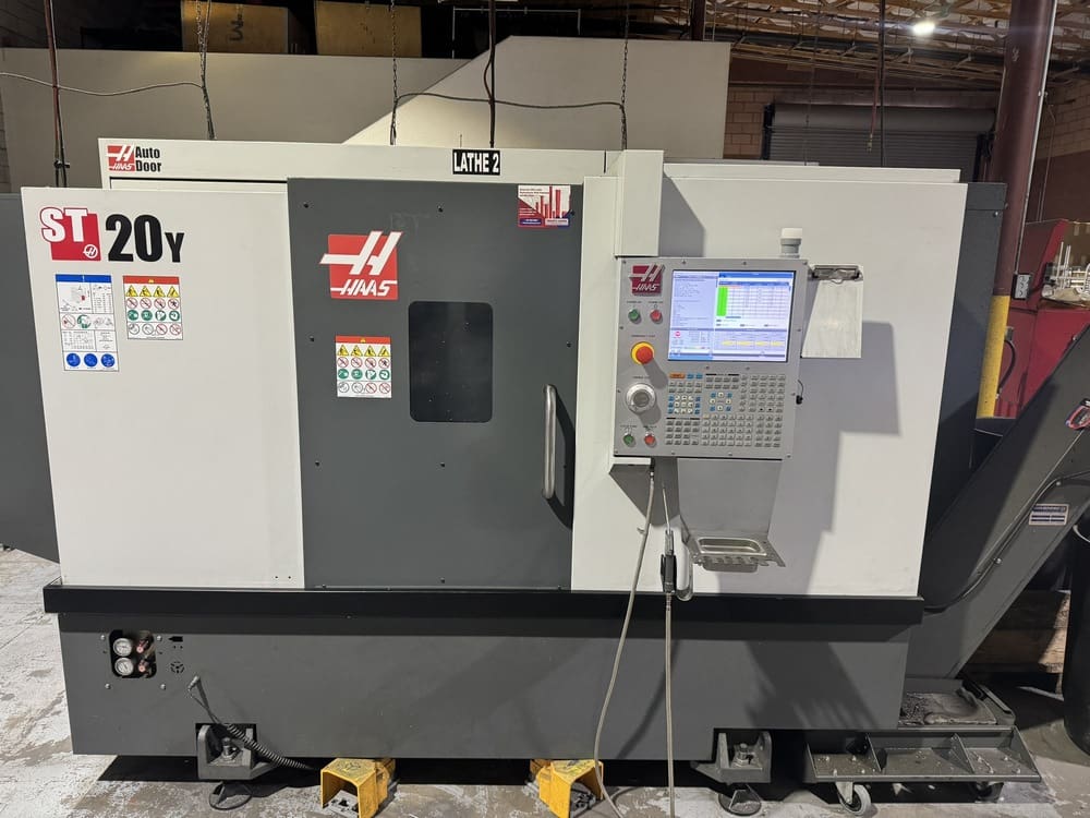 2020 Haas ST-20Y