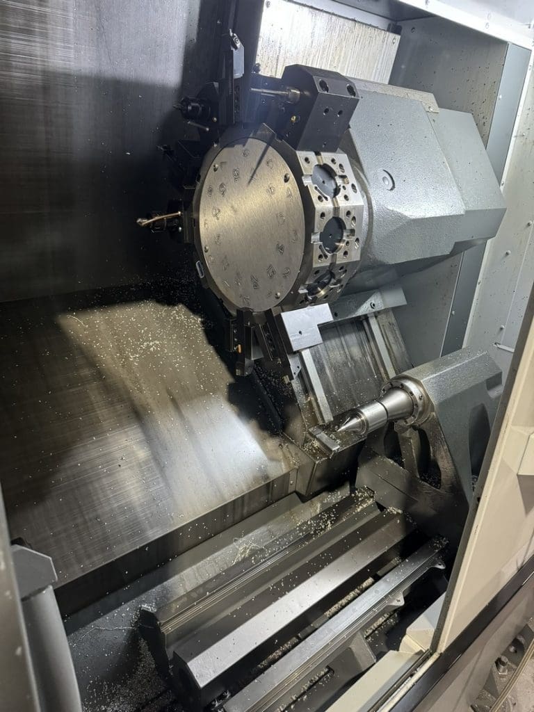 Used Haas ST-20Y CNC Lathe For Sale
