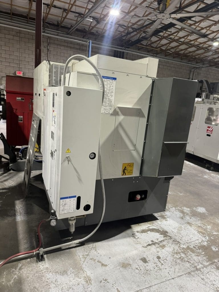 Used Haas ST-20Y CNC Lathe For Sale