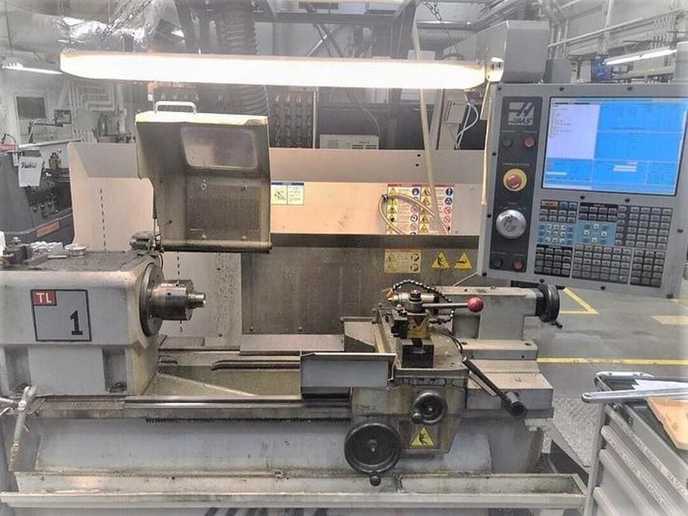 2008 Haas TL-1