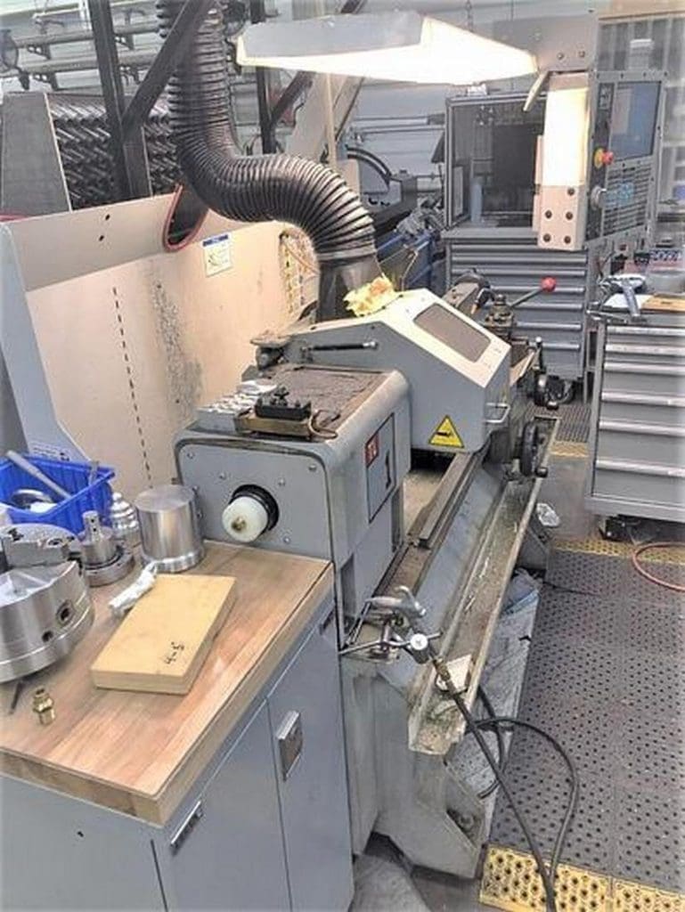 Used Haas TL-1 CNC Lathe For Sale