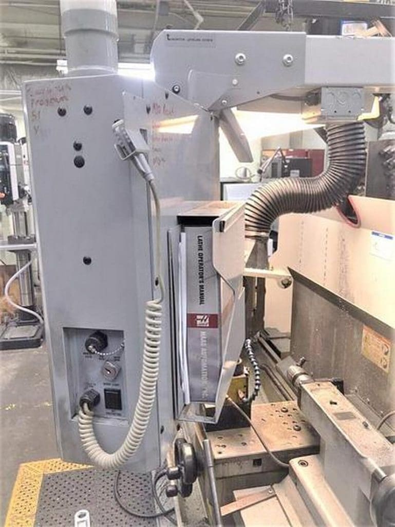 Used Haas TL-1 CNC Lathe For Sale