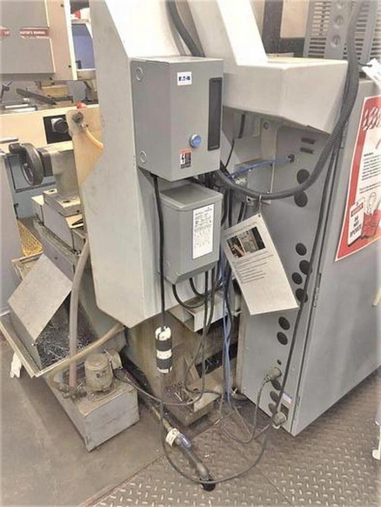 Used Haas TL-1 CNC Lathe For Sale