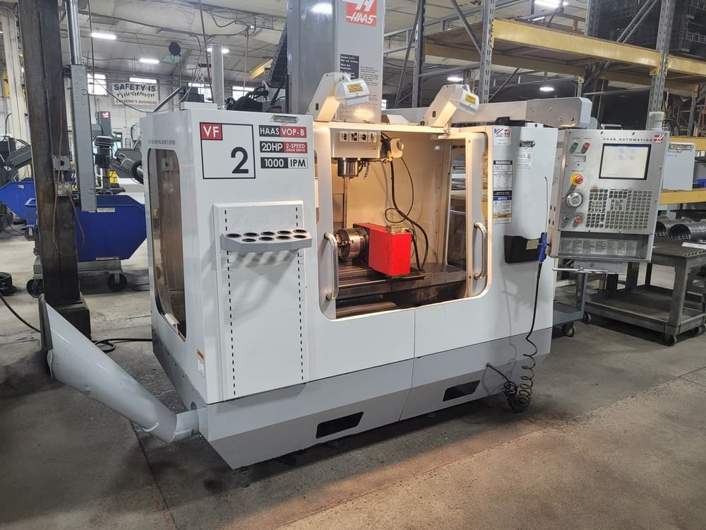 2006 Haas VF-2B