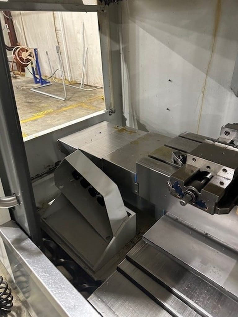 Used Haas VF-2SS CNC Vertical Machining Center For Sale