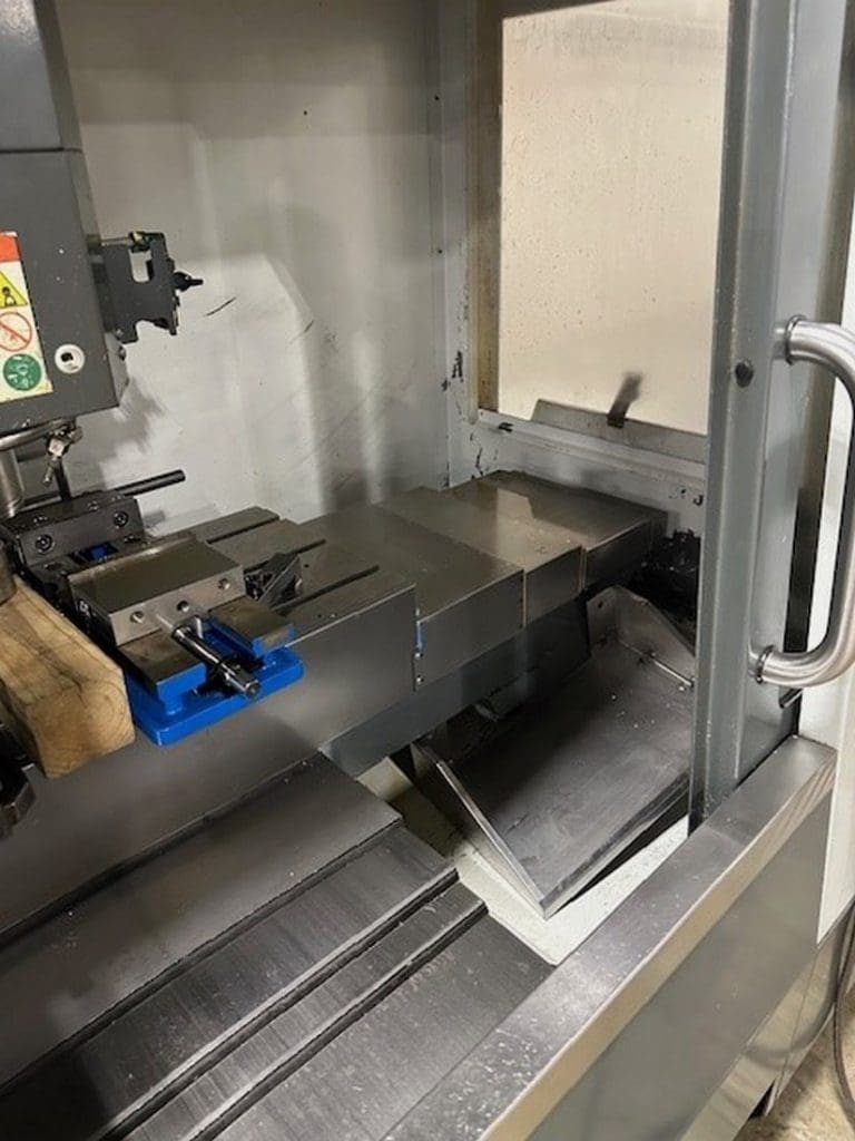 Used Haas VF-2SS CNC Vertical Machining Center For Sale