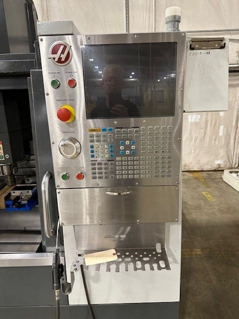 Used Haas VF-2SS CNC Vertical Machining Center For Sale