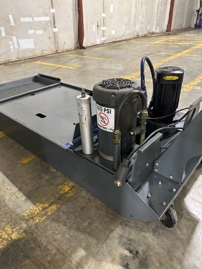 Used Haas VF-2SS CNC Vertical Machining Center For Sale
