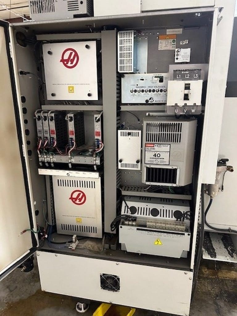 Used Haas VF-2SS CNC Vertical Machining Center For Sale