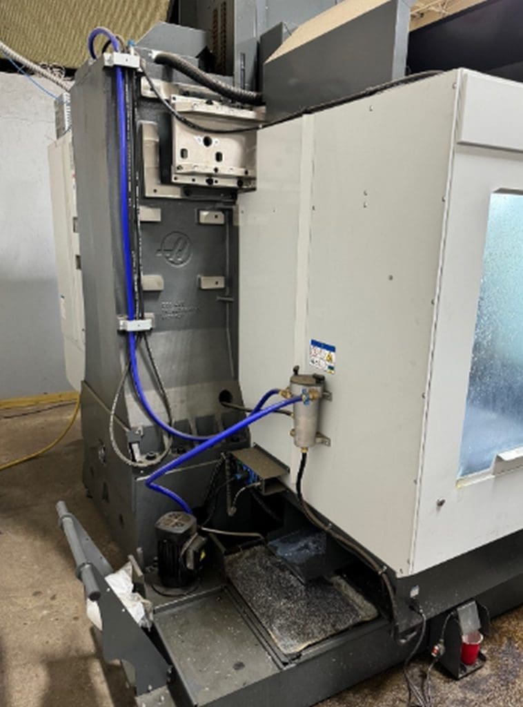 Used Haas VF-3SS CNC Vertical Machining Center For Sale