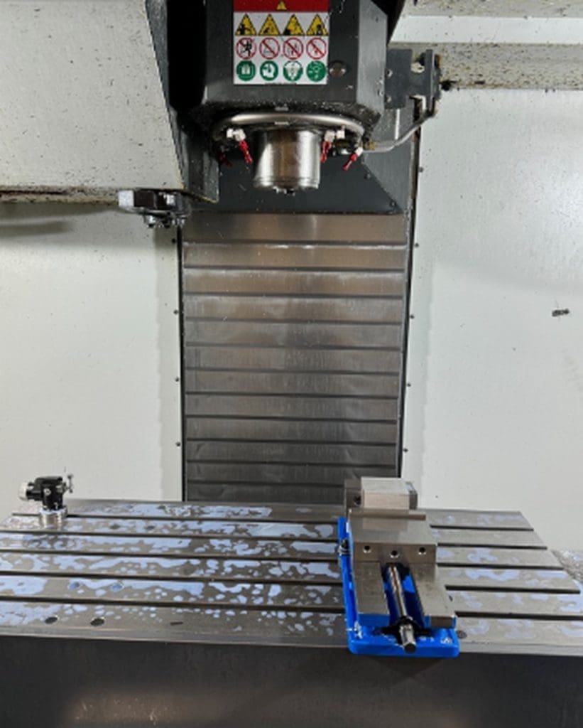 Used Haas VF-3SS CNC Vertical Machining Center For Sale