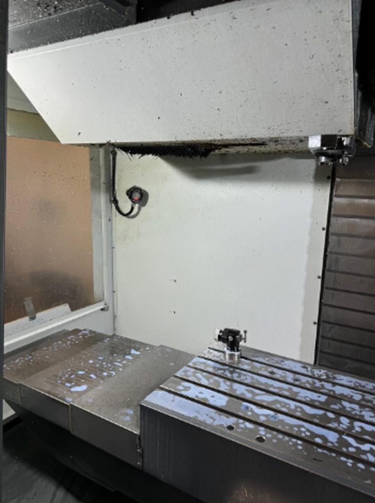 Used Haas VF-3SS CNC Vertical Machining Center For Sale