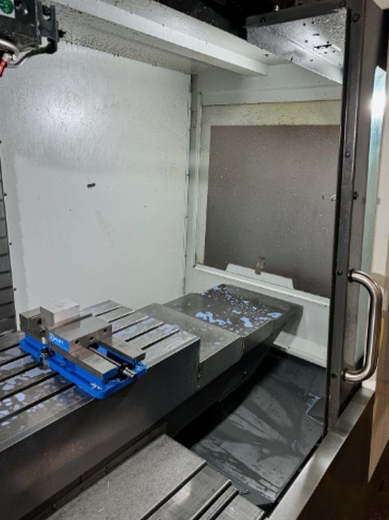 Used Haas VF-3SS CNC Vertical Machining Center For Sale