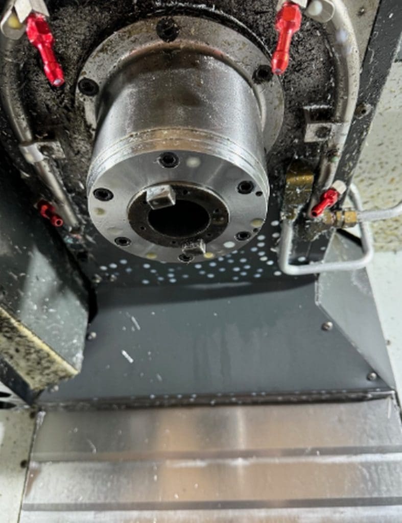Used Haas VF-3SS CNC Vertical Machining Center For Sale