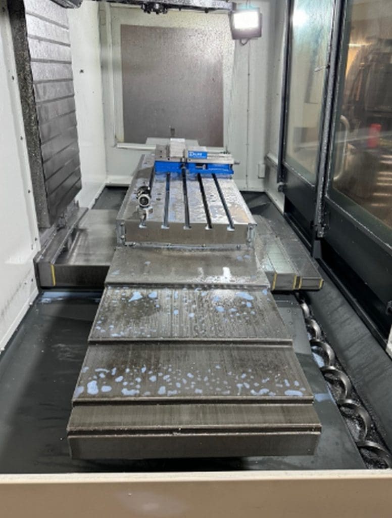 Used Haas VF-3SS CNC Vertical Machining Center For Sale