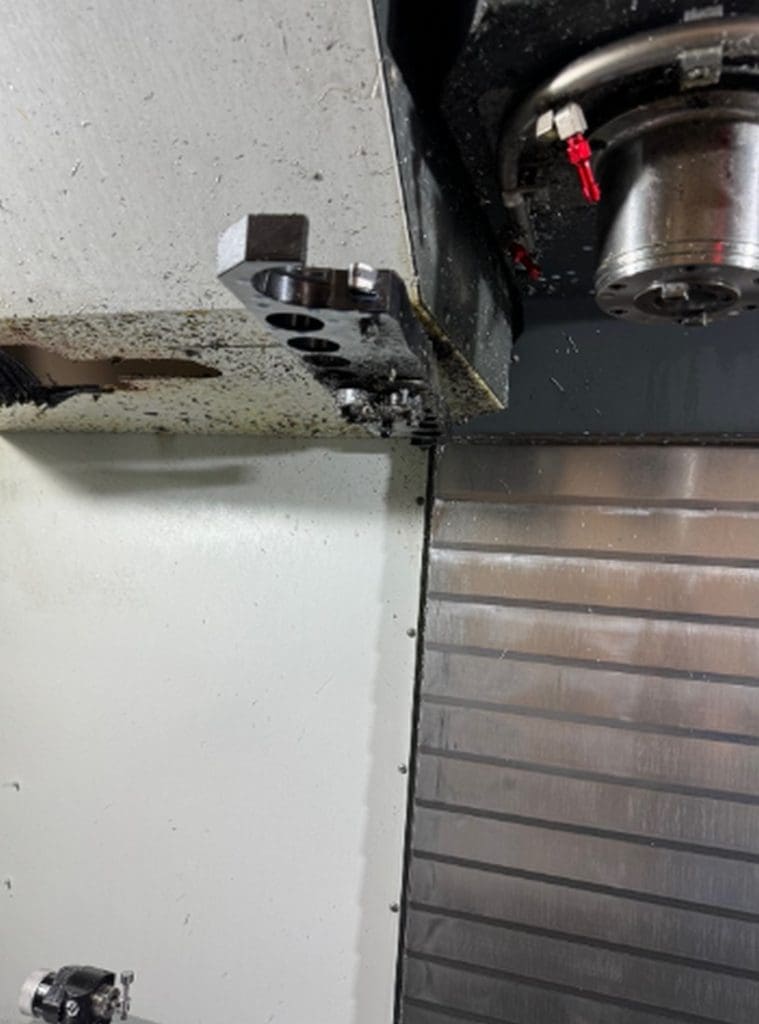 Used Haas VF-3SS CNC Vertical Machining Center For Sale