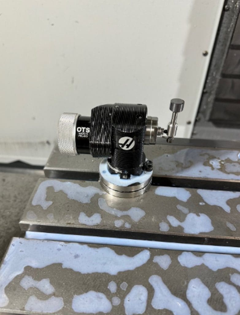Used Haas VF-3SS CNC Vertical Machining Center For Sale