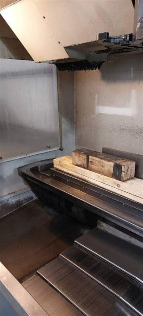 Used Haas VF-3YT CNC Vertical Machining Center For Sale