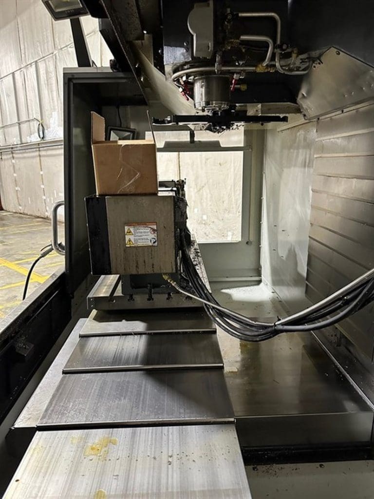 Used Haas VF-4SS CNC Vertical Machining Center For Sale