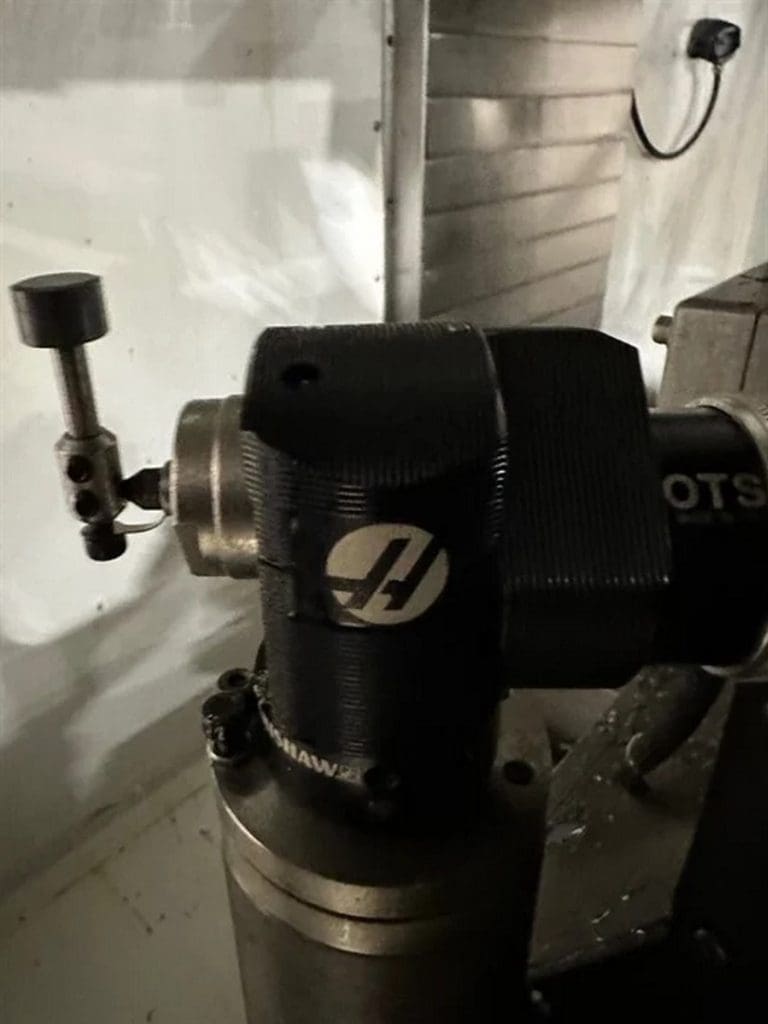 Used Haas VF-4SS CNC Vertical Machining Center For Sale