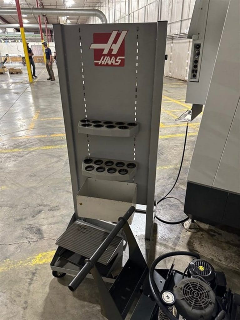 Used Haas VF-4SS CNC Vertical Machining Center For Sale