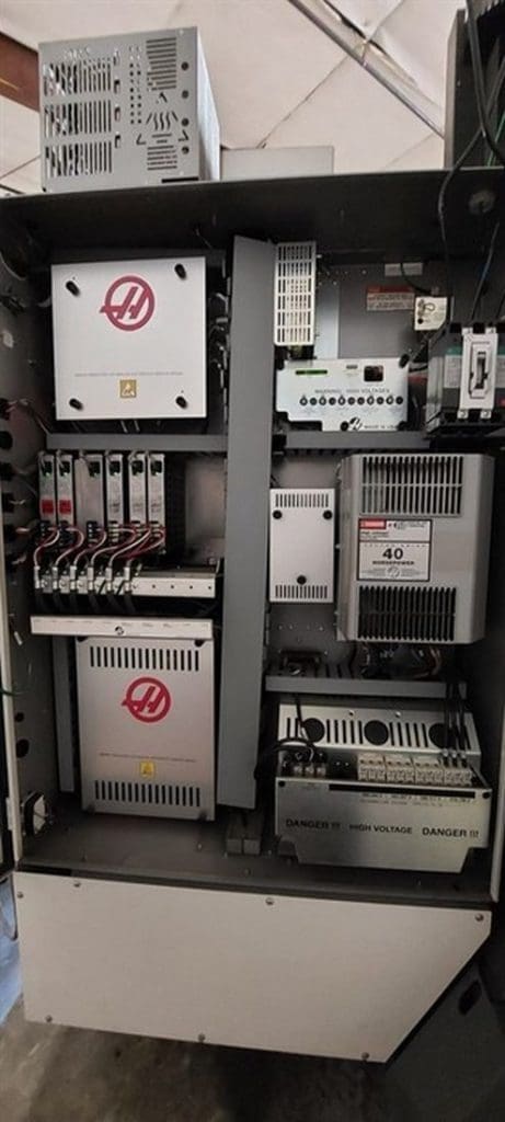 Used Haas VF-4SS CNC Vertical Machining Center For Sale