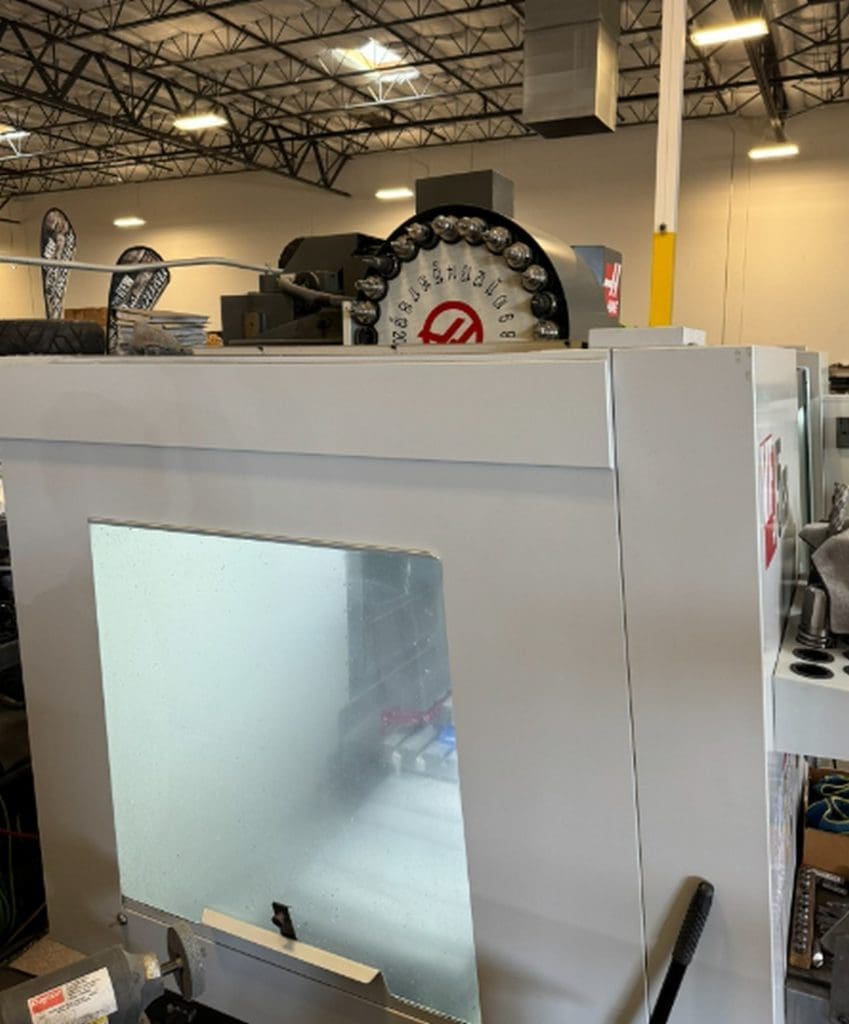 Used Haas VF-5SS CNC Vertical Machining Center For Sale