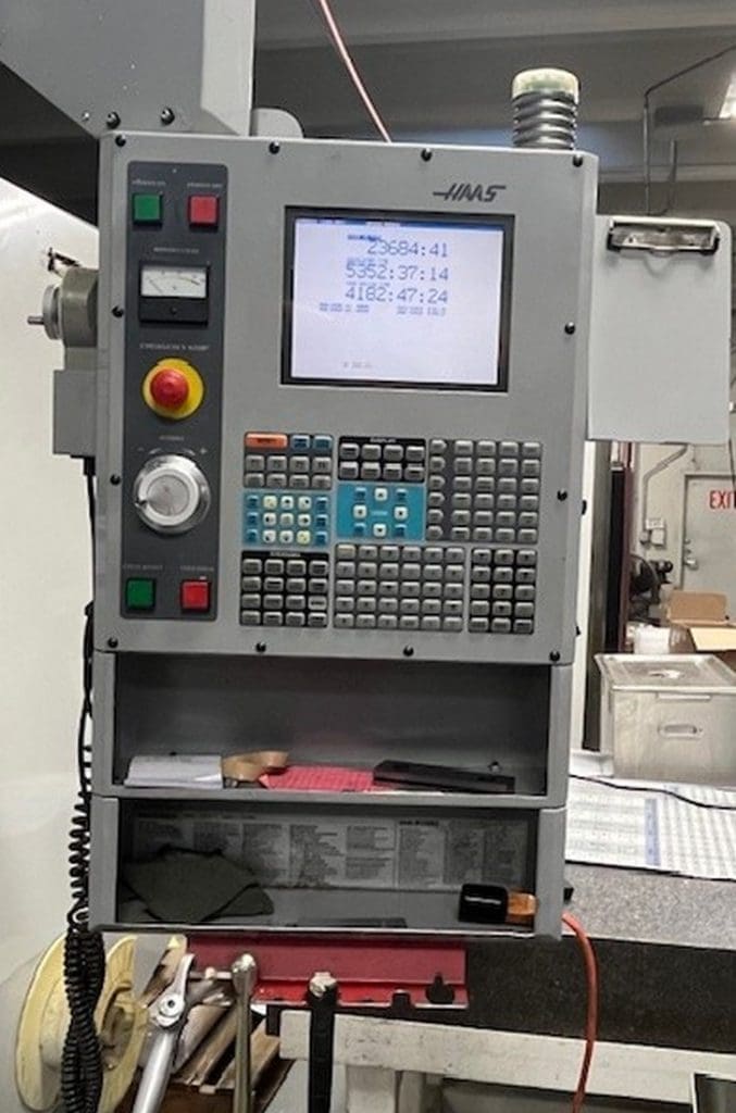 Used Haas VF-7 CNC Vertical Machining Center For Sale