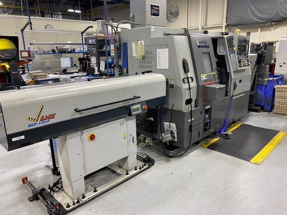 2007 Hyundai Kia SKT-15