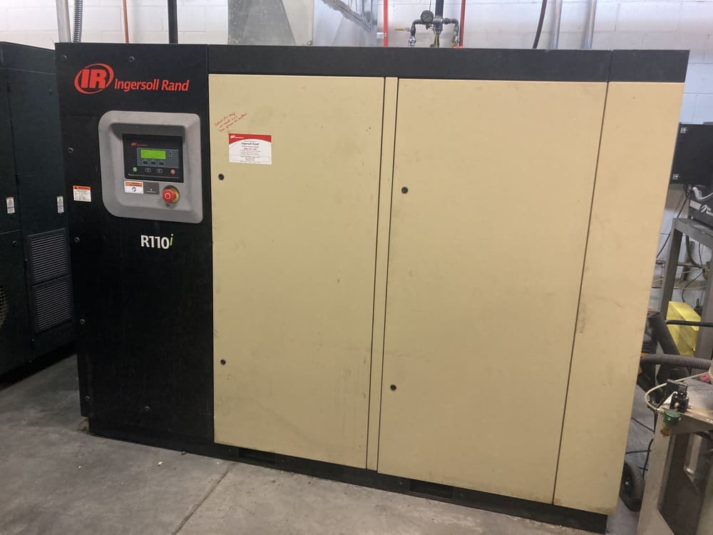 2011 Ingersol Rand R110I-A125