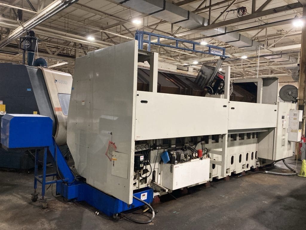 Used Johnford ST-130 CNC Lathe For Sale