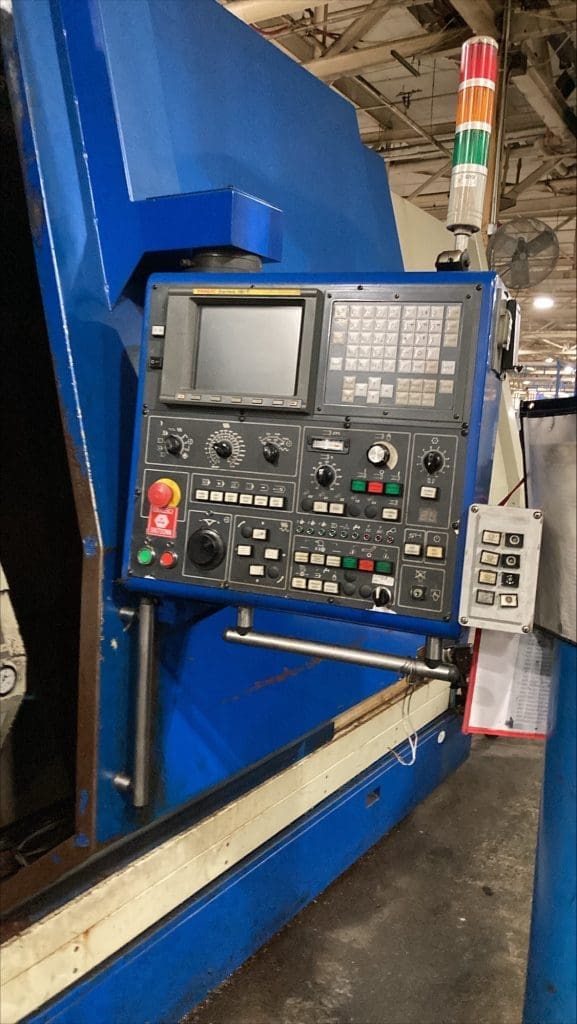 Used Johnford ST-130 CNC Lathe For Sale