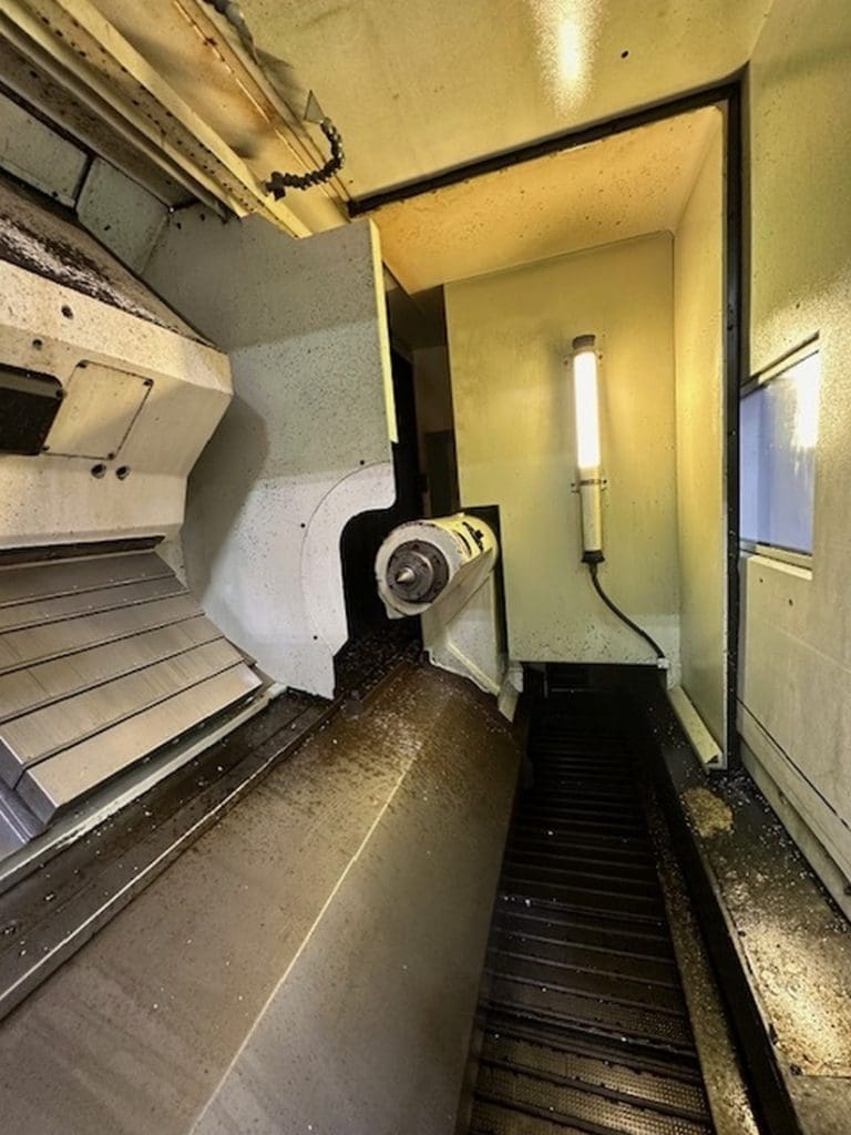 Used Mazak QTN 450MY-II CNC Lathe For Sale