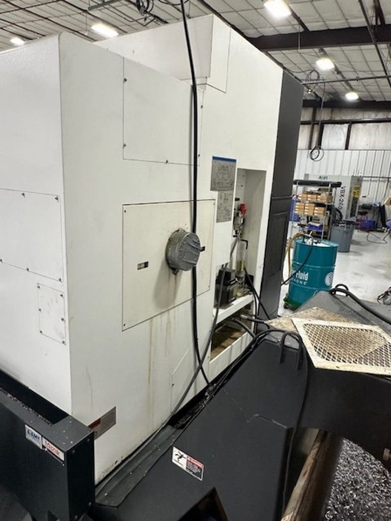 Used Mazak QTN 450MY-II CNC Lathe For Sale