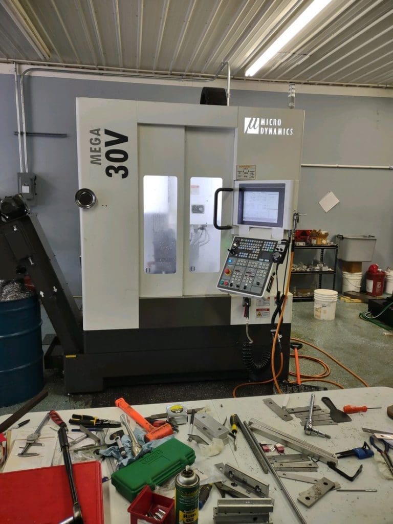 2021 Micro Dynamics Mega 30V