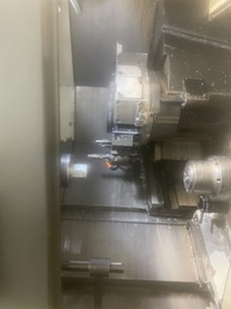 Used Mori Seiki NL-2000SY CNC Lathe For Sale