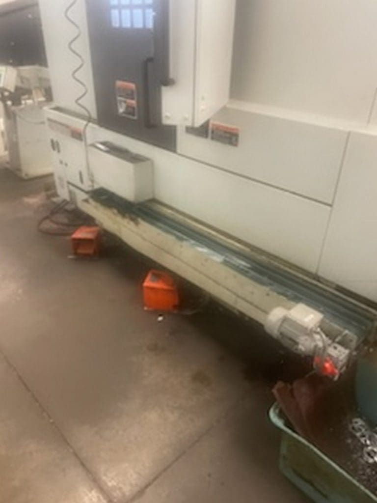 Used Mori Seiki NL-2000SY CNC Lathe For Sale