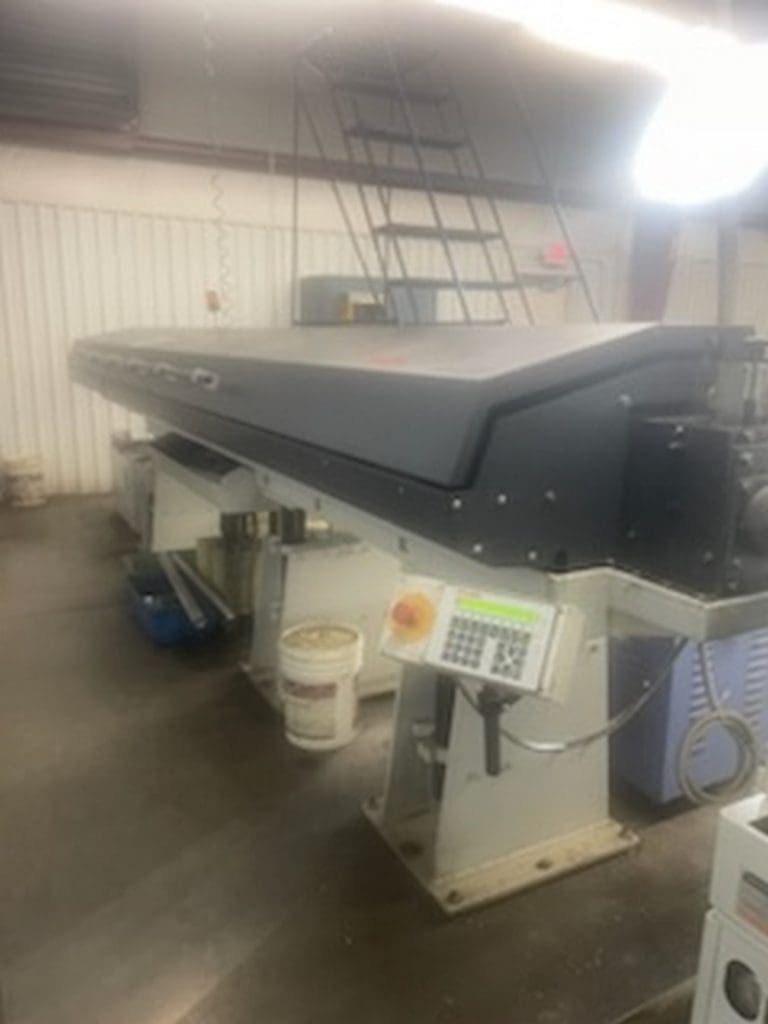 Used Mori Seiki NL-2000SY CNC Lathe For Sale