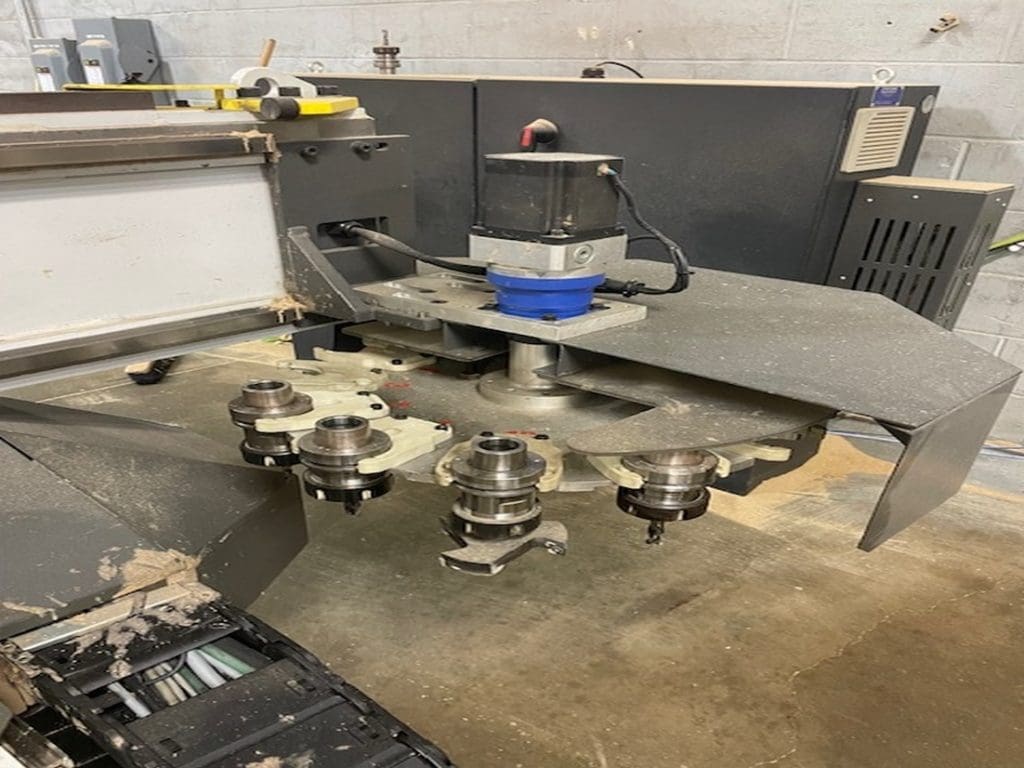Used Multicam 5000 Series CNC Router For Sale