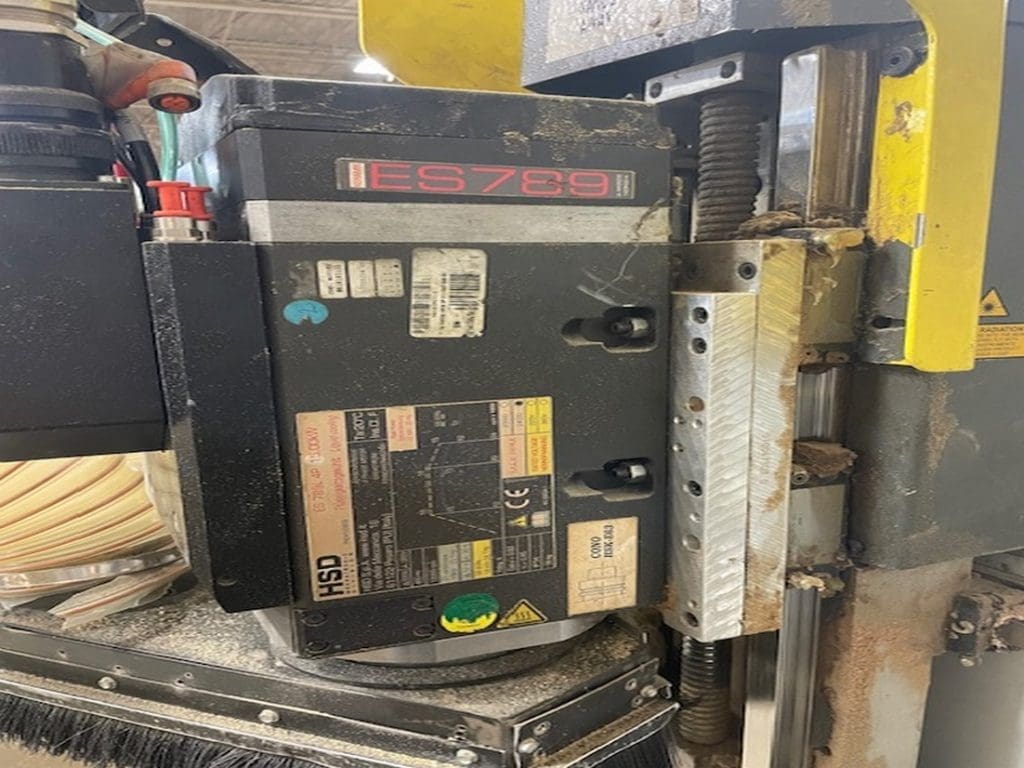 Used Multicam 5000 Series CNC Router For Sale