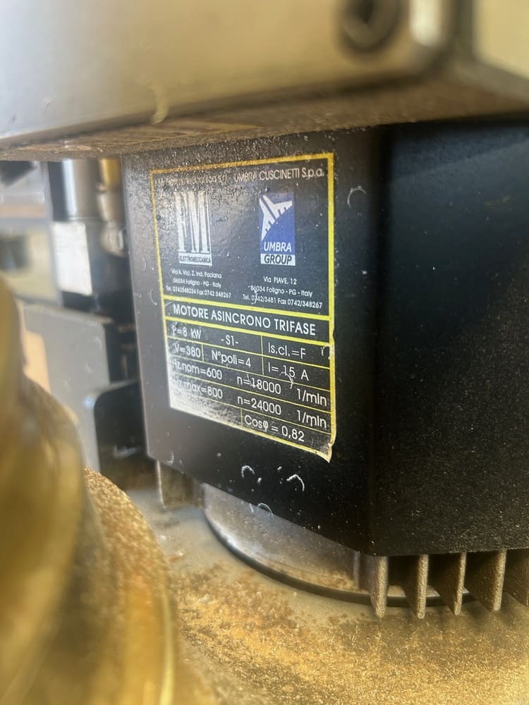 Used Multicam 5000 Series - CNC Router - 8075307