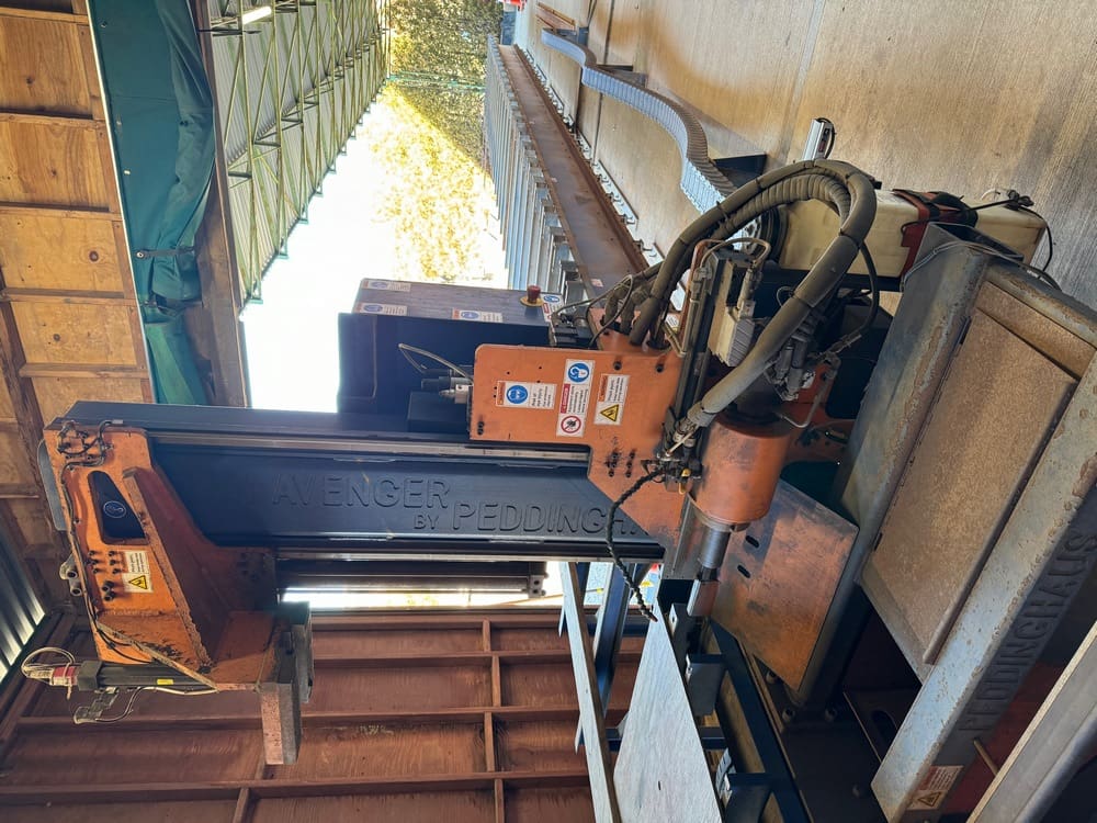 2008 Peddinghaus Ocean Avenger MDL 1000B