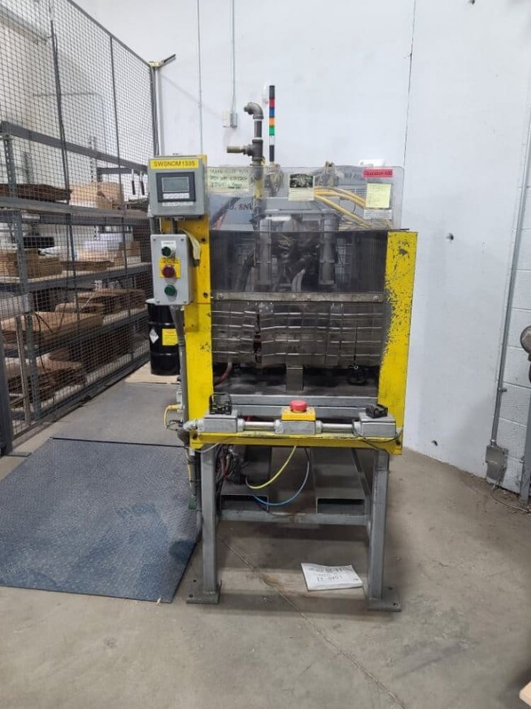 T.J. Snow Auto Spot Weld