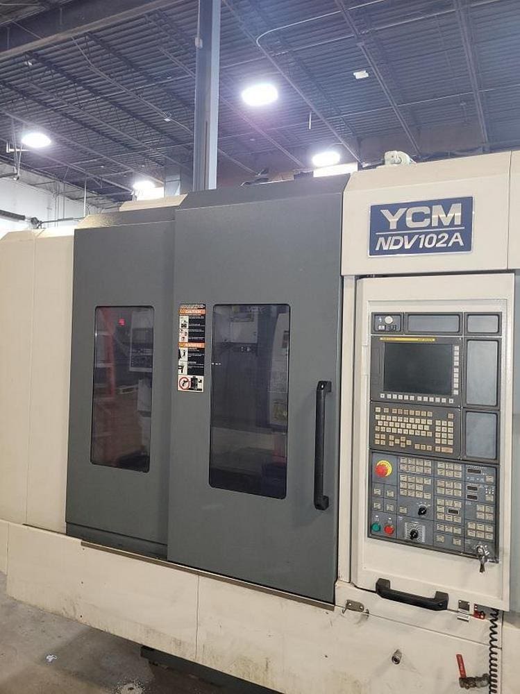 2011 YCM NDV-102A