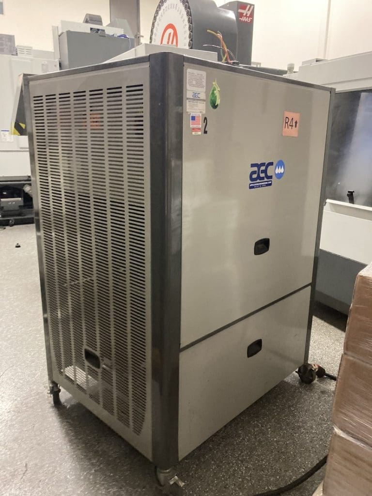 Used AEC GPWC-40 Chiller For Sale