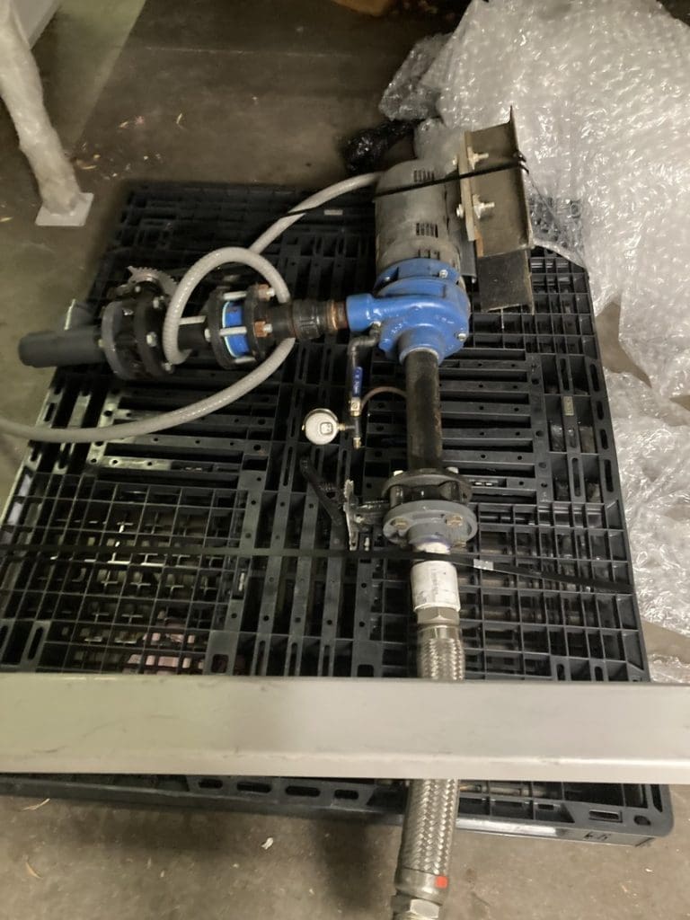 Used AEC GPWC-40 Chiller For Sale