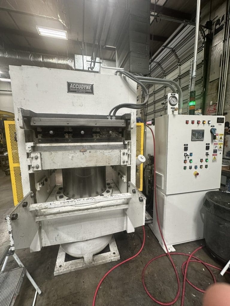 2021 Accudyn 4 Post